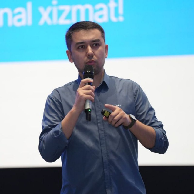 Ravshanbek Ibrahimov